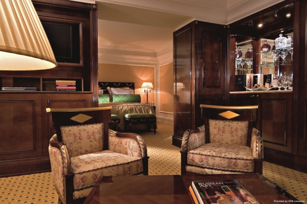Hotel The Ritz-Carlton Moscow